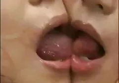 سبزه جذاب با داستان های سکسی گربه تراشیده شده است